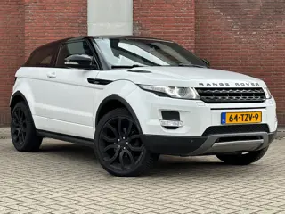 Land Rover Range Rover Evoque Coupé 2.0 Si 4WD Prestige|AUTOMAAT|PANO|CRUISE|FULL-OPTIONS