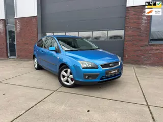 Ford Focus 1.6-16V Futura Clima Airco