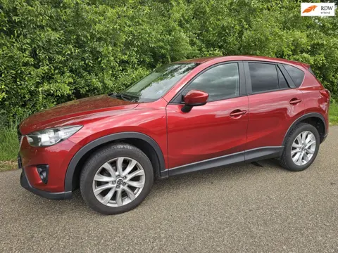 Mazda CX-5 2.0 GT-M 4WD AUTOMAAT
