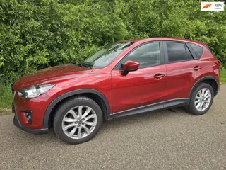 Mazda CX-5 2.0 GT-M 4WD AUTOMAAT