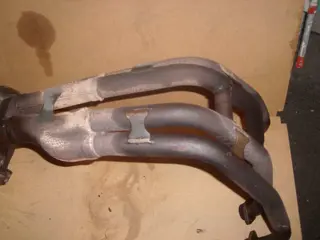 Downpipes Suzuki GSX R 1100 1995 - 1996