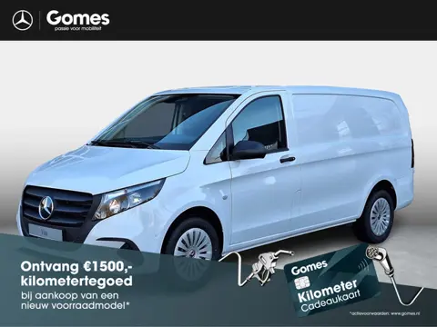 Mercedes-Benz Vito 114 CDI GB L2 PRO | Cruise Control | Achteruitrijcamera | Trekhaak