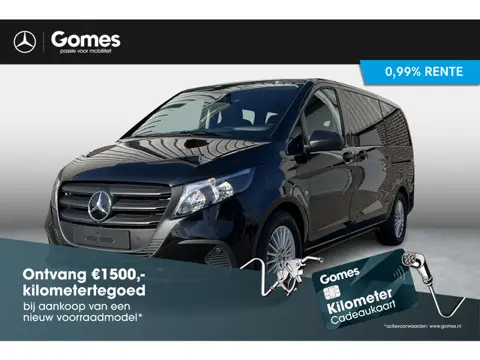 Mercedes-Benz eVito Tourer 129 PRO L2 | 90 kWh Mercedes-Benz eVito Tourer 129 PRO L2 90 kWh