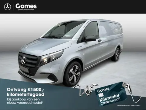 Mercedes-Benz eVito eVito 112 L2 60 kWh Mercedes-Benz eVito eVito 112 L2 66 kWh