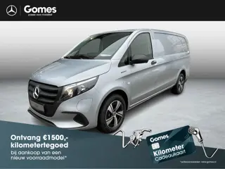 Mercedes-Benz eVito eVito 112 L2 60 kWh Mercedes-Benz eVito eVito 112 L2 66 kWh