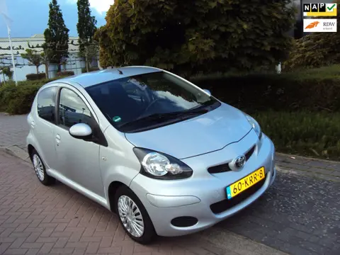 Toyota Aygo 1.0-12V Comfort