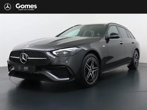 Mercedes-Benz C-Klasse Estate 300 e Business Solution AMG | Panorama - Schuifdak | Trekhaak Wegklapb