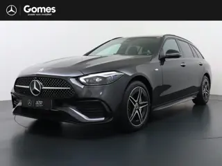 Mercedes-Benz C-Klasse Estate 300 e Business Solution AMG | Panorama - Schuifdak | Trekhaak Wegklapb