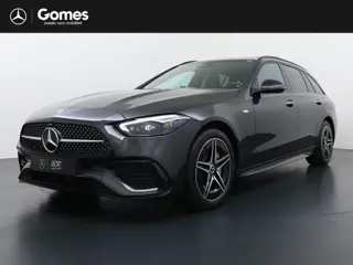 Mercedes-Benz C-Klasse Estate 300 e Business Solution AMG | Panorama - Schuifdak | Trekhaak Wegklapb