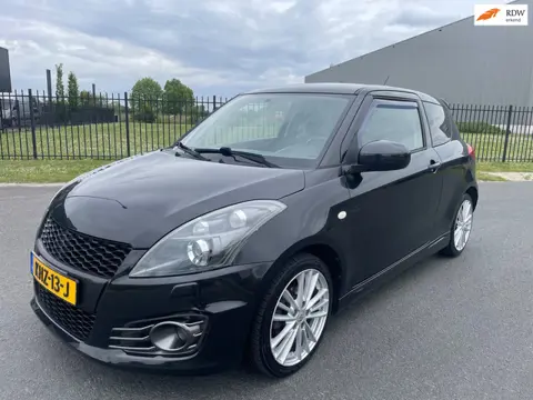 Suzuki Swift 1.6 Sport|Bluetooth|Clima|Cruise|Keyless|Bj 2012