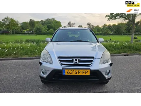 Honda CR-V 2.0i CR-V AUTOMAAT | 4WD | TREKHAAK | DEALER ONDERHOUDEN | AIRCO | WINTERSET