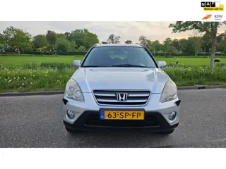 Honda CR-V 2.0i CR-V AUTOMAAT | 4WD | TREKHAAK | DEALER ONDERHOUDEN | AIRCO | WINTERSET