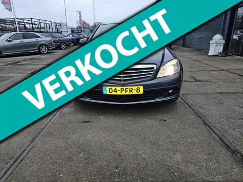 Mercedes-Benz C-klasse 180 CDI BlueEFFICIENCY Business Class