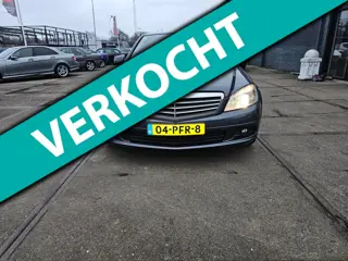 Mercedes-Benz C-klasse 180 CDI BlueEFFICIENCY Business Class