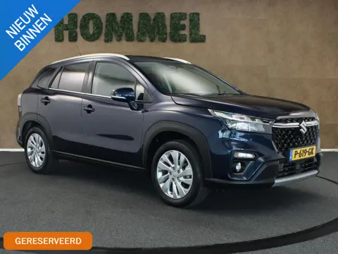 Suzuki S-Cross 1.4 Boosterjet Select Smart Hybrid - ORIGINEEL NEDERLANDSE AUTO - ACHTERUITRIJCAMERA 