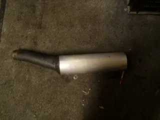 Muffler Honda CBR 1000 F 1993 - 2000