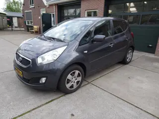 Kia Venga 1.6 CVVT Plus Pack