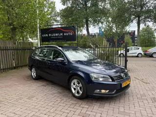 Volkswagen Passat Variant 1.6 TDI BlueMotion Exe Edition Pano Clima Nav
