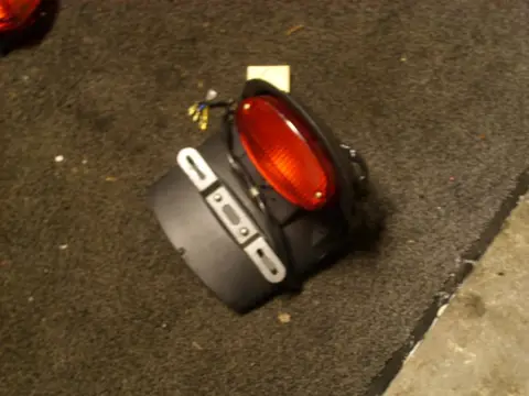 Rear light Suzuki GSF 600 650 Bandit  2000 - 2004