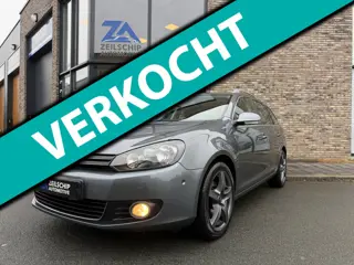 Volkswagen Golf Variant 1.2 TSI Highline BlueMotion Navi|Pano|PDC|Park Assist|Nap|