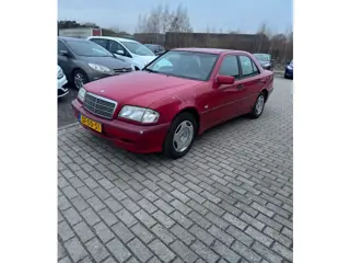 Mercedes-Benz C-klasse 180 Classic