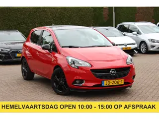 Opel Corsa 1.0 Turbo Color Edition / CarPlay / Parkeerhulp V+A / 17'' / Zwart dak / Getint glas / Cr