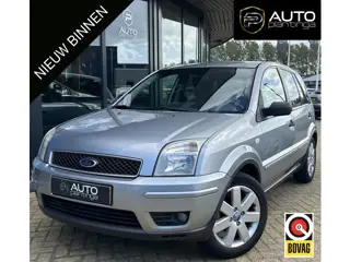 Ford Fusion 1.4-16V Futura | Nette Staat | NL AUTO | Nieuwe APK | Airco | Trekhaak | Onderhoudshisto