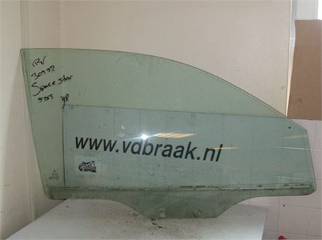 Mitsubishi Space Star 1998-2006 Portierraam rechts voor