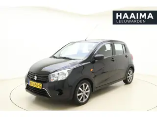 Suzuki Celerio 1.0 Style | Lichtmetalen velgen | Airco | Weinig kilometers | Hoge instap | Bluetooth