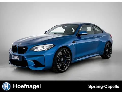 BMW 2-serie Coupé M2 DCT | Dealer Onderhouden | Camera | Harman/Kardon | Memory Stoelen |