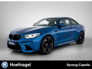 BMW 2-serie Coupé M2 DCT | Dealer Onderhouden | Camera | Harman/Kardon | Memory Stoelen |