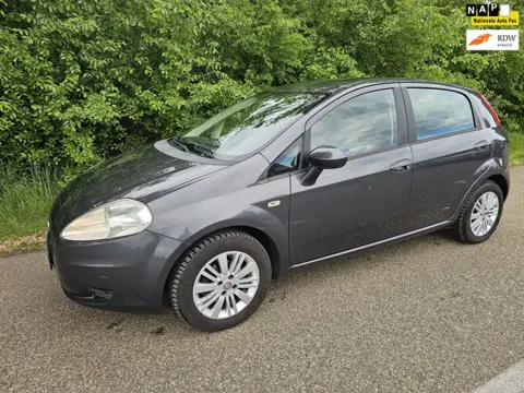 Fiat Grande Punto 1.4 Dynamic