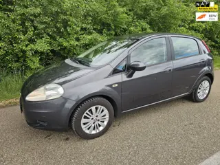 Fiat Grande Punto 1.4 Dynamic