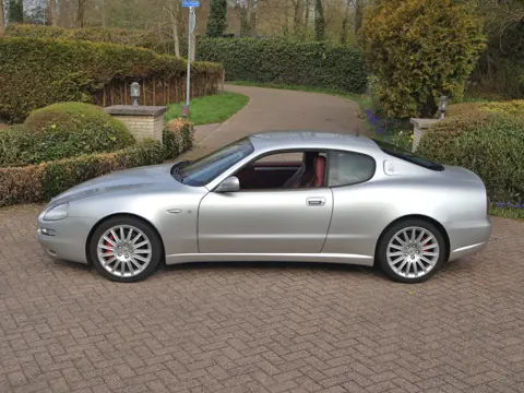 Maserati Coupé 4200 Cambiocorsa