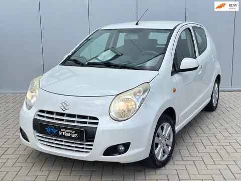 Suzuki Alto 1.0 Exclusive Airco l NAP