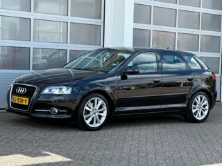 AUDI A3 1.4 TFSI 125PK Ambition Aut. Xenon Navi Cruise Trekhaak