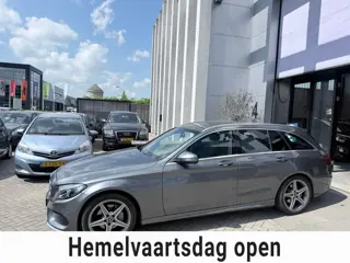 Mercedes-Benz C-klasse Estate 180 AMG Sport Edition AUTOMAAT! INRUIL MOGELIJK!
