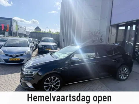Renault Mégane 1.6 TCe GT 205PK! Automaat! BOSE! HUD! CAMERA! INRUIL MOGELIJK!