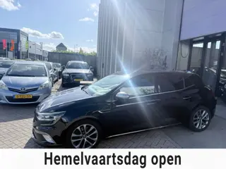 Renault Mégane 1.6 TCe GT 205PK! Automaat! BOSE! HUD! CAMERA! INRUIL MOGELIJK!
