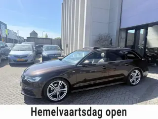 Audi A6 Avant 1.8 TFSI ultra S line Edition VOL OPTIES! INRUIL MOGELIJK!