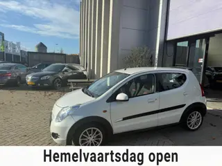 Suzuki Alto 1.0 Exclusive 1E EIG! AIRCO! NETTE AUTO! INRUIL MOGELIJK!