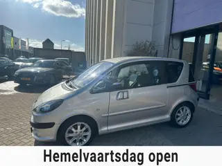 Peugeot 1007 1.6-16V Sporty Automaat! NAP! NAVI! INRUIL MOLGELIJK!