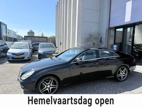 Mercedes-Benz CLS-klasse 350 INRUILKOOPJE! NETTE AUTO! INRUIL MOGELIJK!