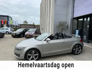 Audi TT Roadster 1.8 TFSI S-Line! CABRIO! INRUIL MOGELIJK!