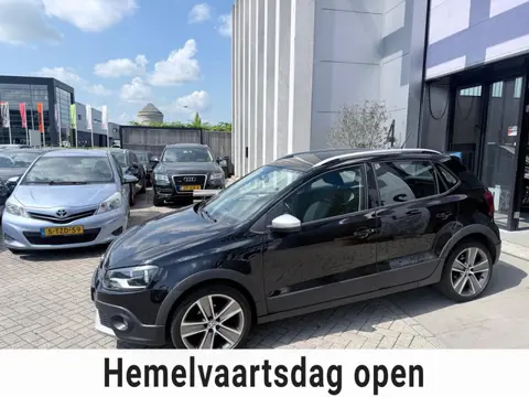 Volkswagen Polo 1.2 TSI Cross DSG AUTOMAAT! NAP! INRUIL MOGELIJK!