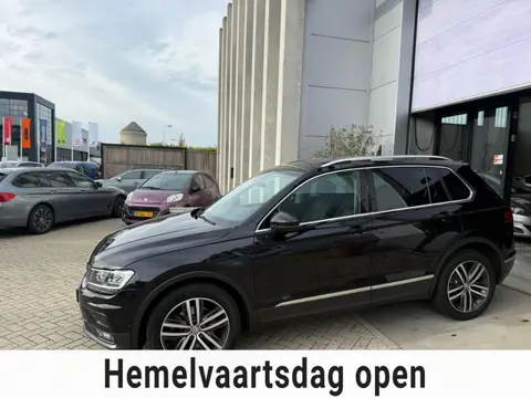 Volkswagen Tiguan 2.0 TSI 4Motion Highline AUTOMAAT! PANO! LED! 220PK! INRUIL MOGELIJK!
