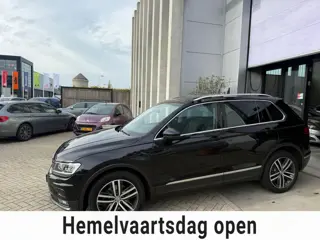 Volkswagen Tiguan 2.0 TSI 4Motion Highline AUTOMAAT! PANO! LED! 220PK! INRUIL MOGELIJK!