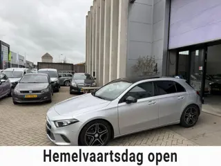 Mercedes-Benz A-klasse 200 PANO! LED! CARPLAY! NAP! INRUIL MOGELIJK!