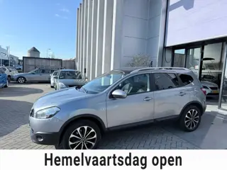 Nissan Qashqai +2 2.0 Connect Edition 4WD 7P! INRUIL MOGELIJK!