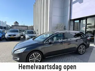Peugeot 508 SW 1.6 THP Blue Lease Executive DEALER ONDERHOUDEN! INRUIL MOGELIJK!